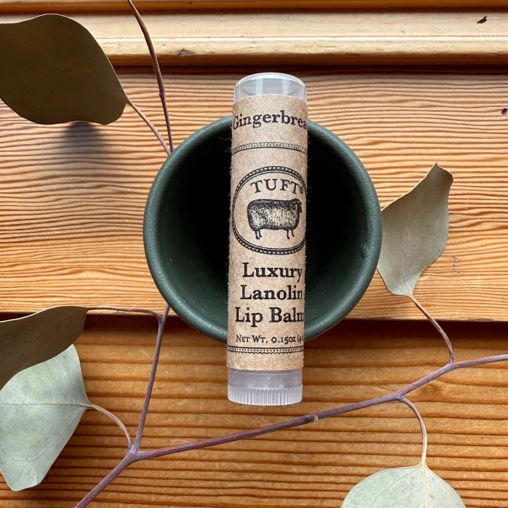 Luxury Lanolin Lip Balm - Image 8