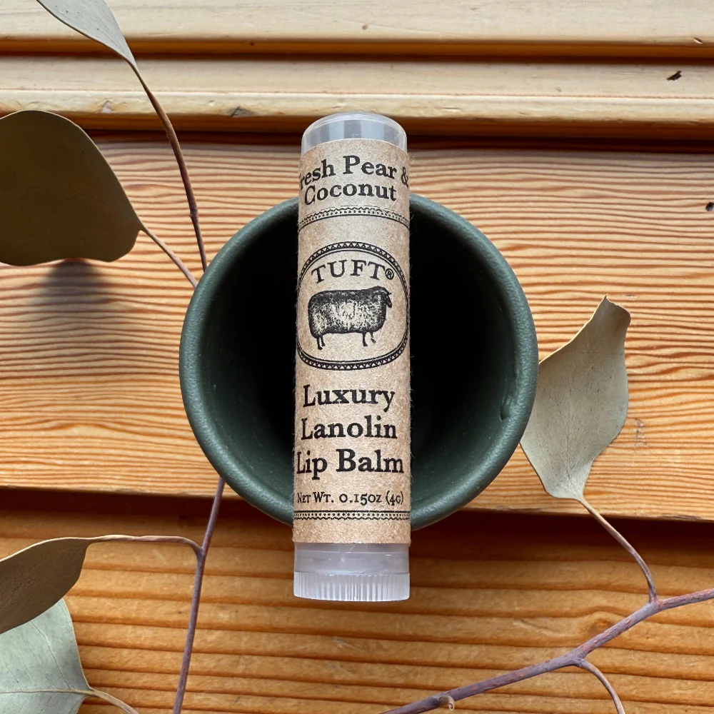 Luxury Lanolin Lip Balm - Image 9