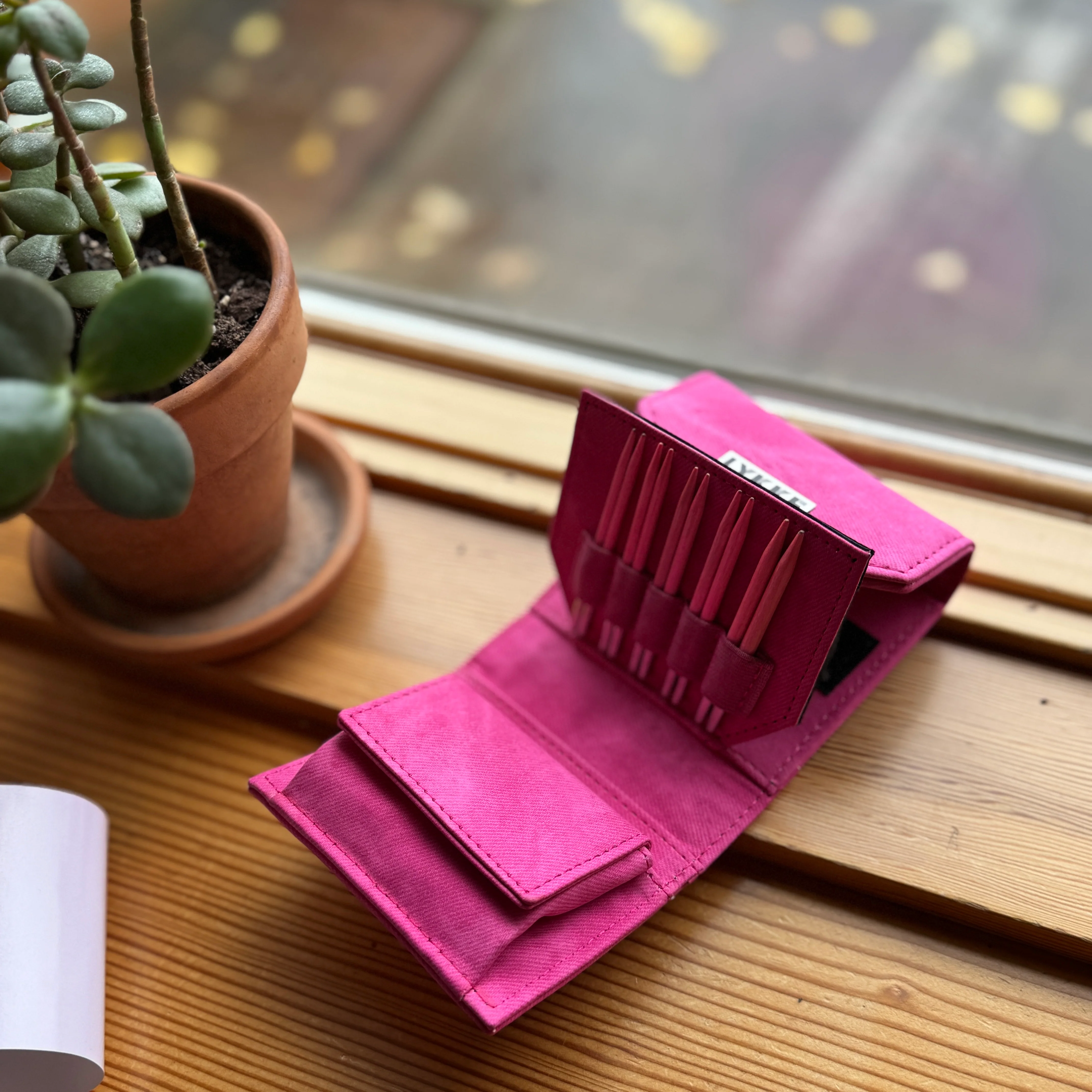 Lykke 3.5" Interchangeable Starter Set - Image 2