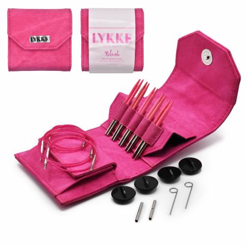 Lykke 3.5" Interchangeable Starter Set - Image 3