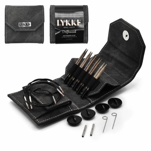Lykke 3.5" Interchangeable Starter Set - Image 4