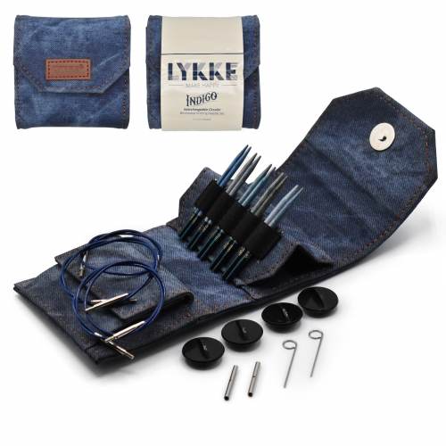 Lykke 3.5" Interchangeable Starter Set - Image 5