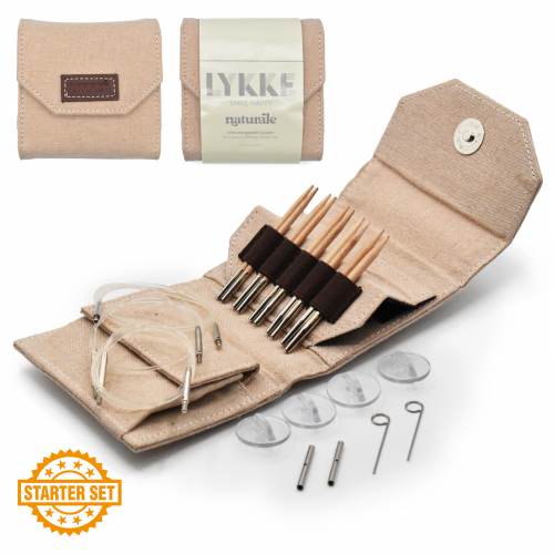 Lykke 3.5" Interchangeable Starter Set - Image 8
