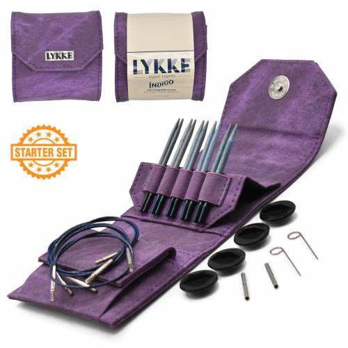 Lykke 3.5" Interchangeable Starter Set - Image 9