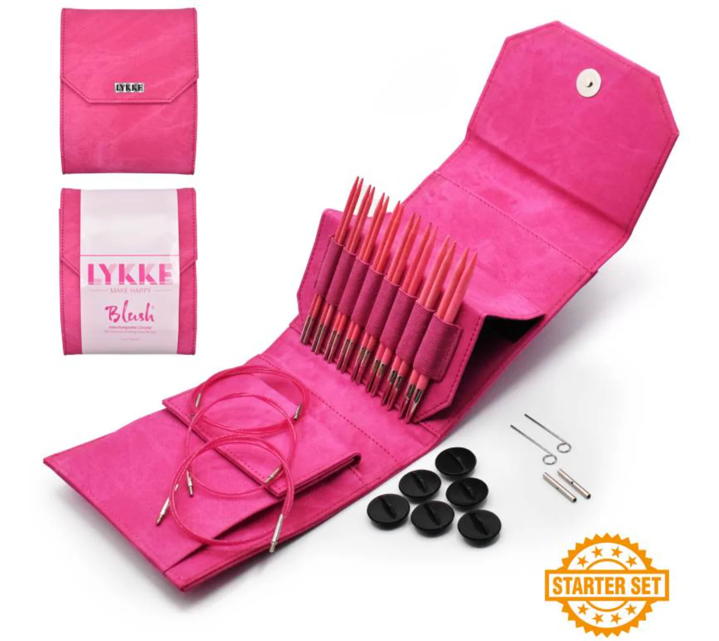 Lykke 5" Interchangeable Starter Set - Image 3
