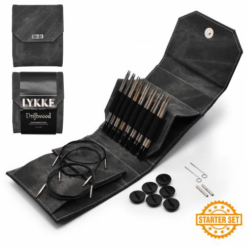 Lykke 5" Interchangeable Starter Set - Image 4