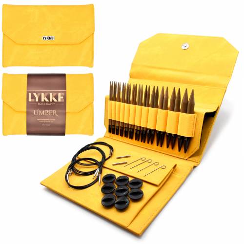 Lykke Umber Interchangeable Needle Set - Image 2