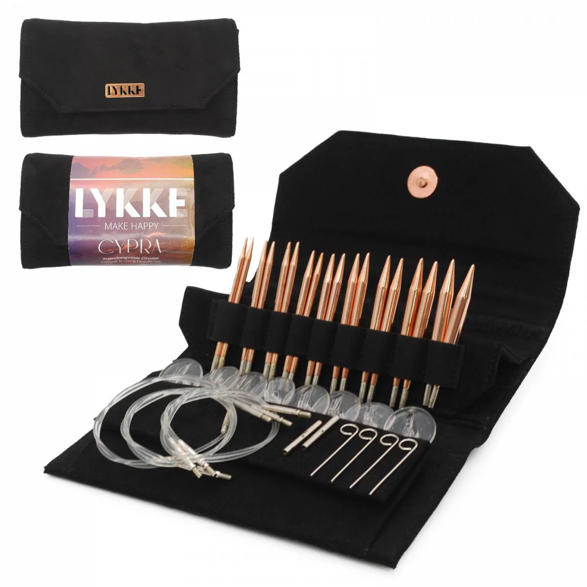 Lykke Cypra Interchangeable Needle Set - Image 3