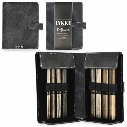 Lykke 6" Double Point Needle Set - Image 4