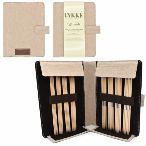 Lykke 6" Double Point Needle Set - Image 6