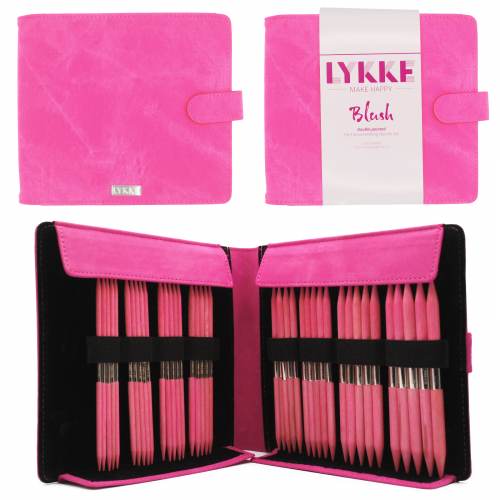 Lykke 6" Double Point Needle Set - Image 7