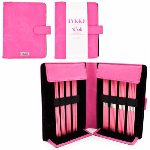 Lykke 6" Double Point Needle Set - Image 8