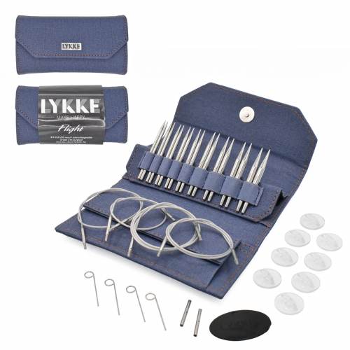 Lykke Flight Interchangeable Needle Set - Image 3
