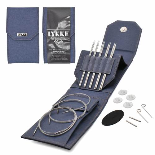 Lykke MINI Flight Interchangeable Needle Set - Image 3