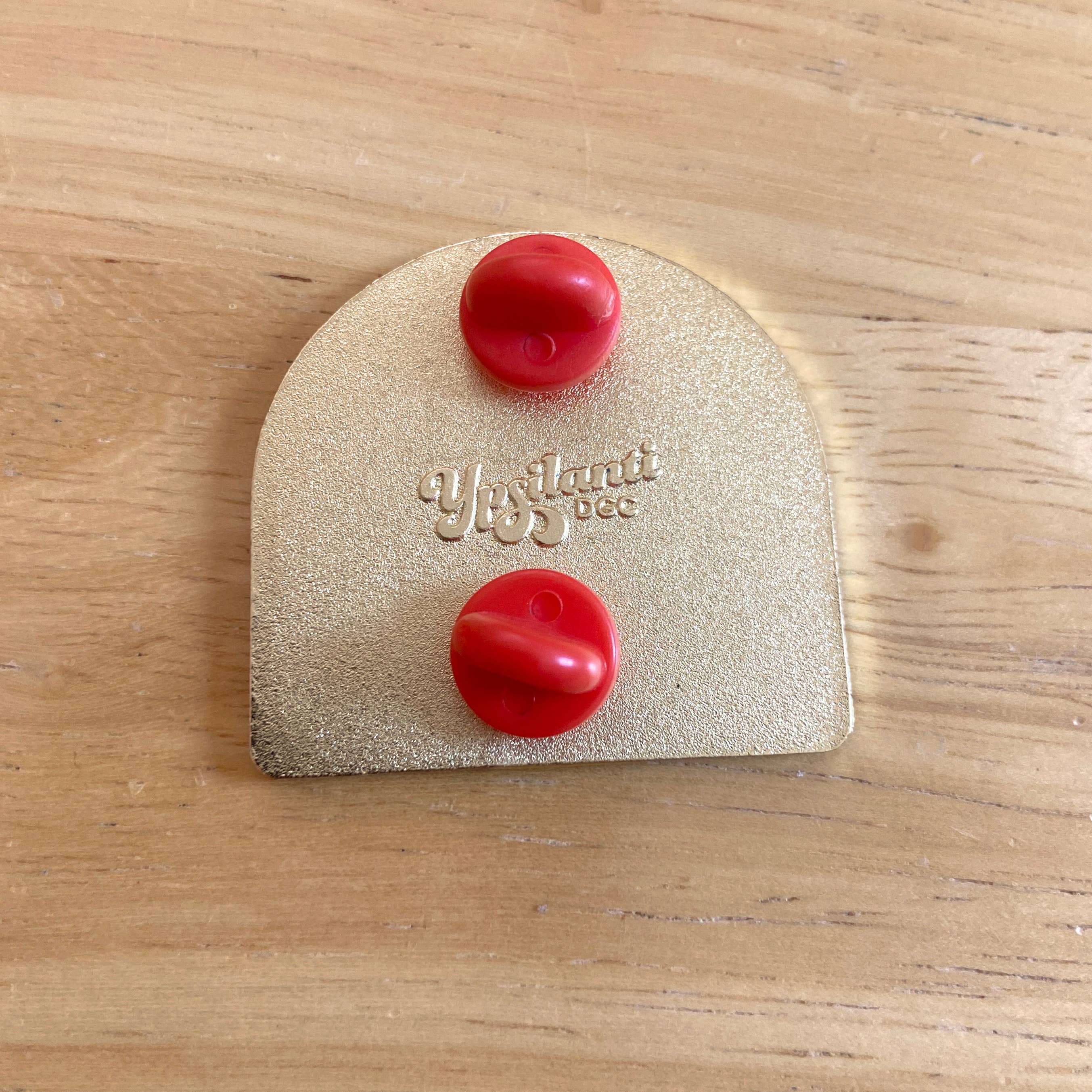 Making is Magic Enamel Pin - Image 3