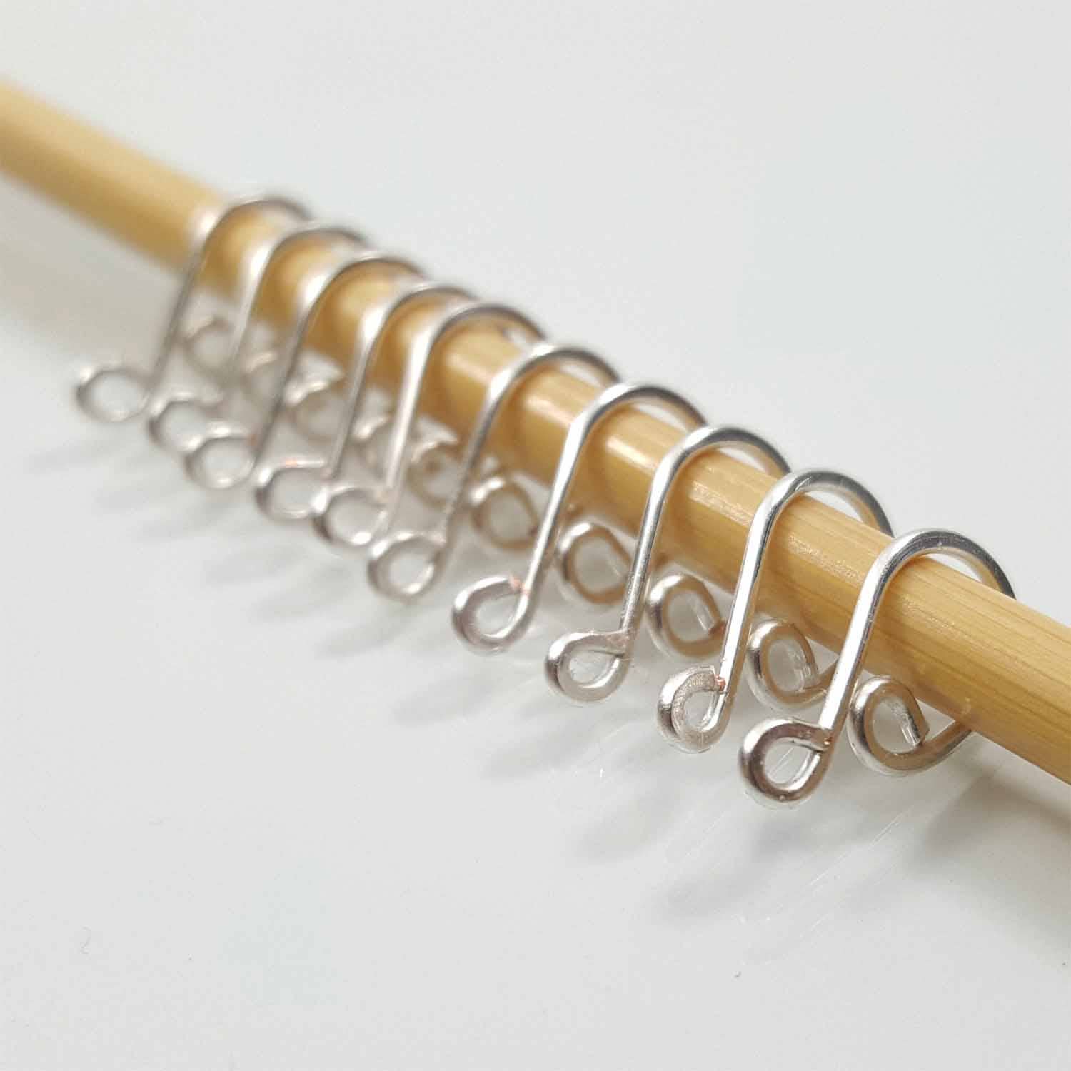 Melody Clips - Simple Locking Stitch Markers - Image 3