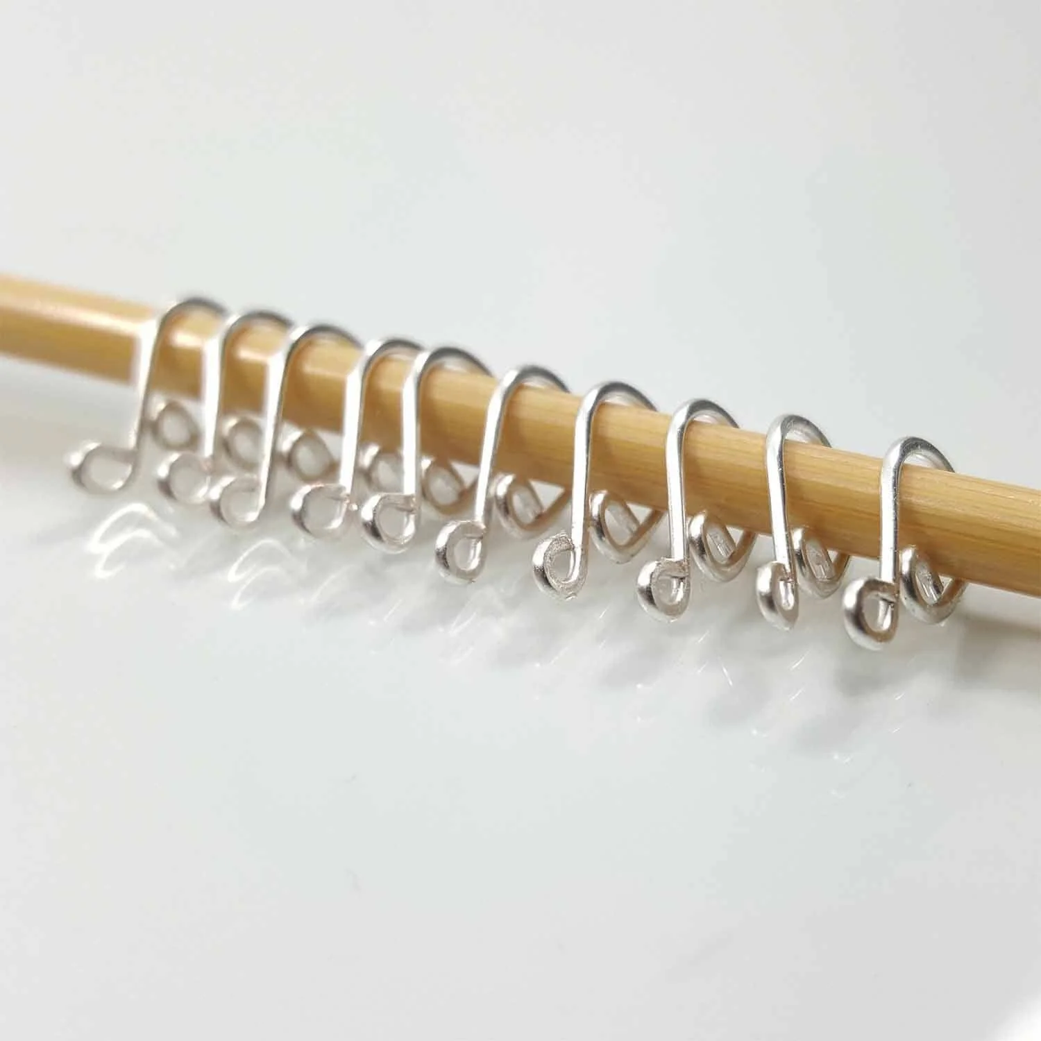 Melody Clips - Simple Locking Stitch Markers - Image 4