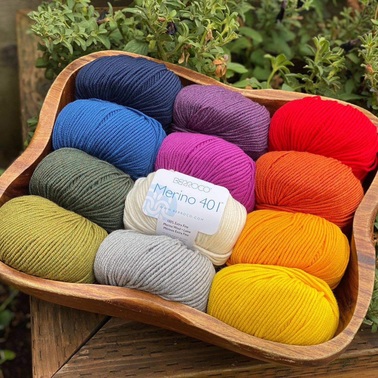 Merino 401