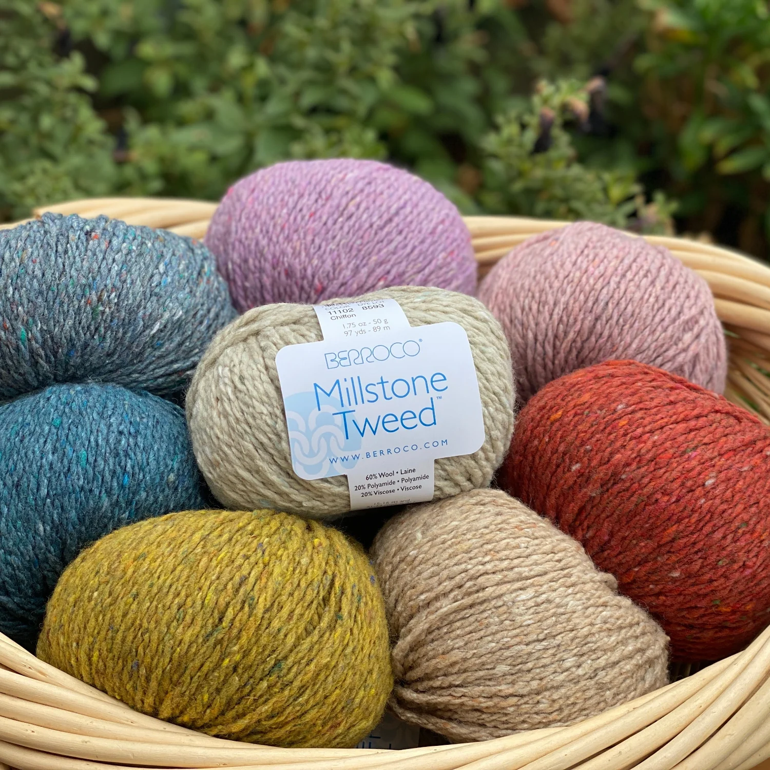 Millstone Tweed