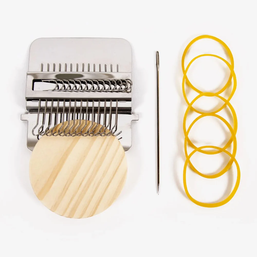 Mini Weaving Loom - Image 2