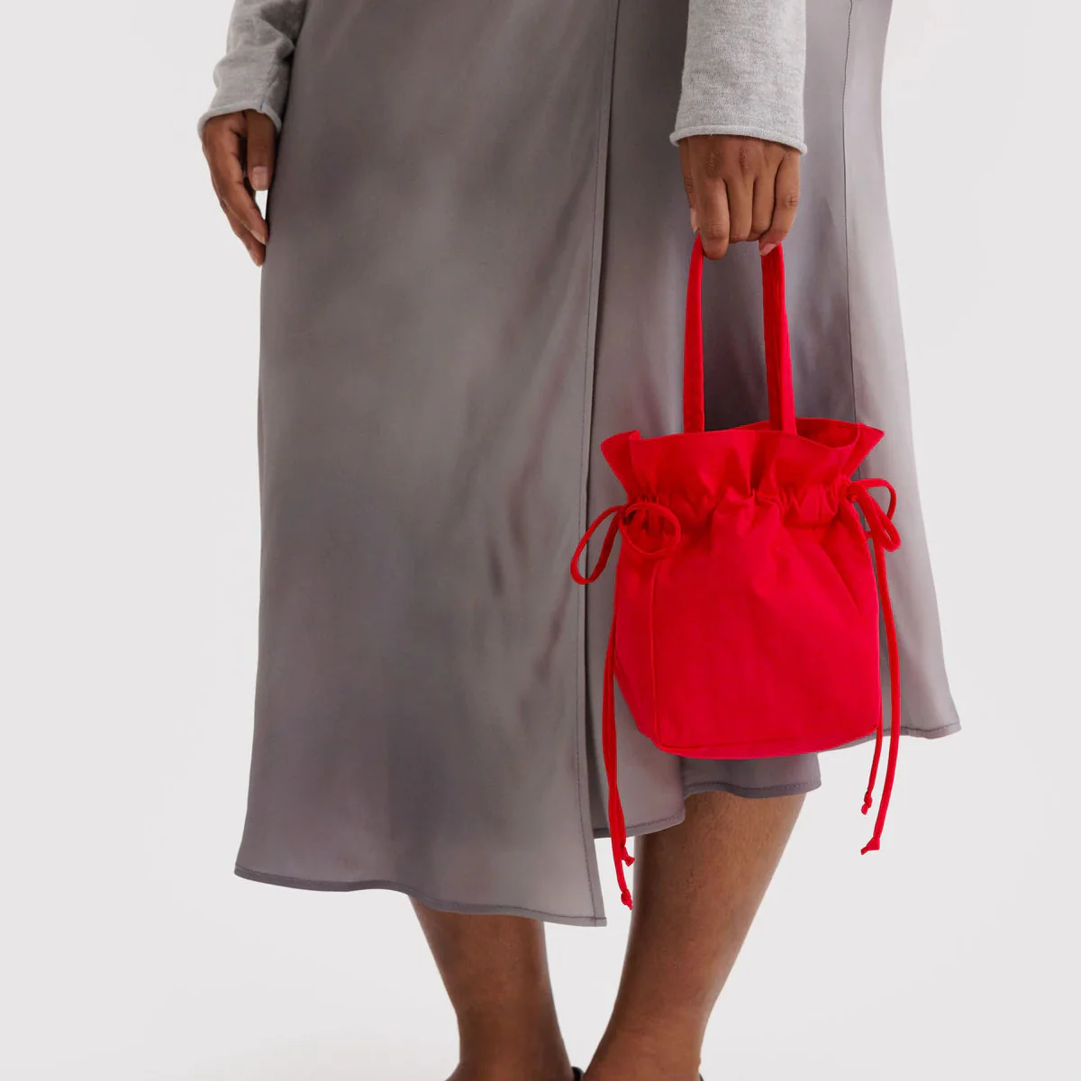 Nylon Drawstring Bag - Image 4
