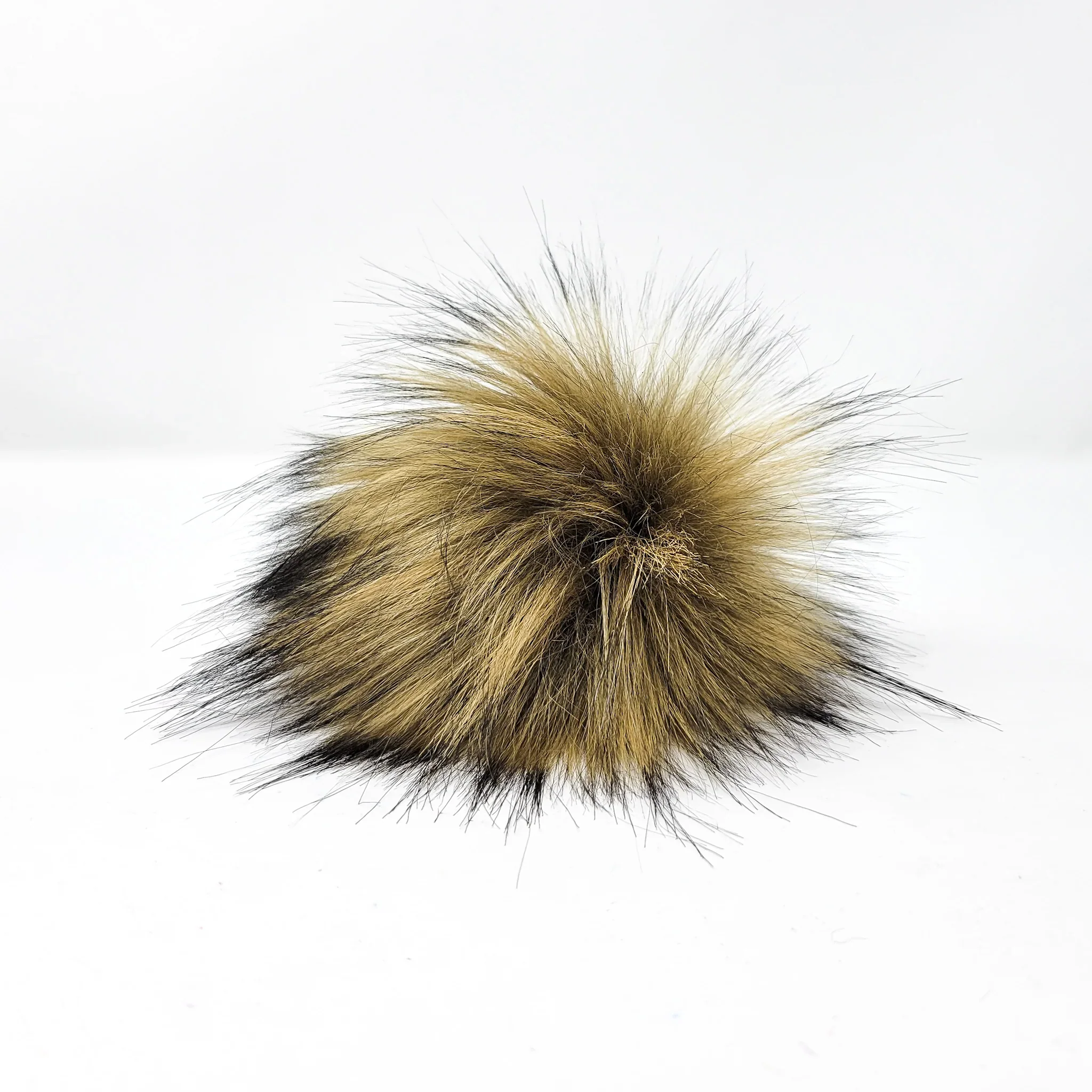 Faux Fur Pom Pom - Image 10
