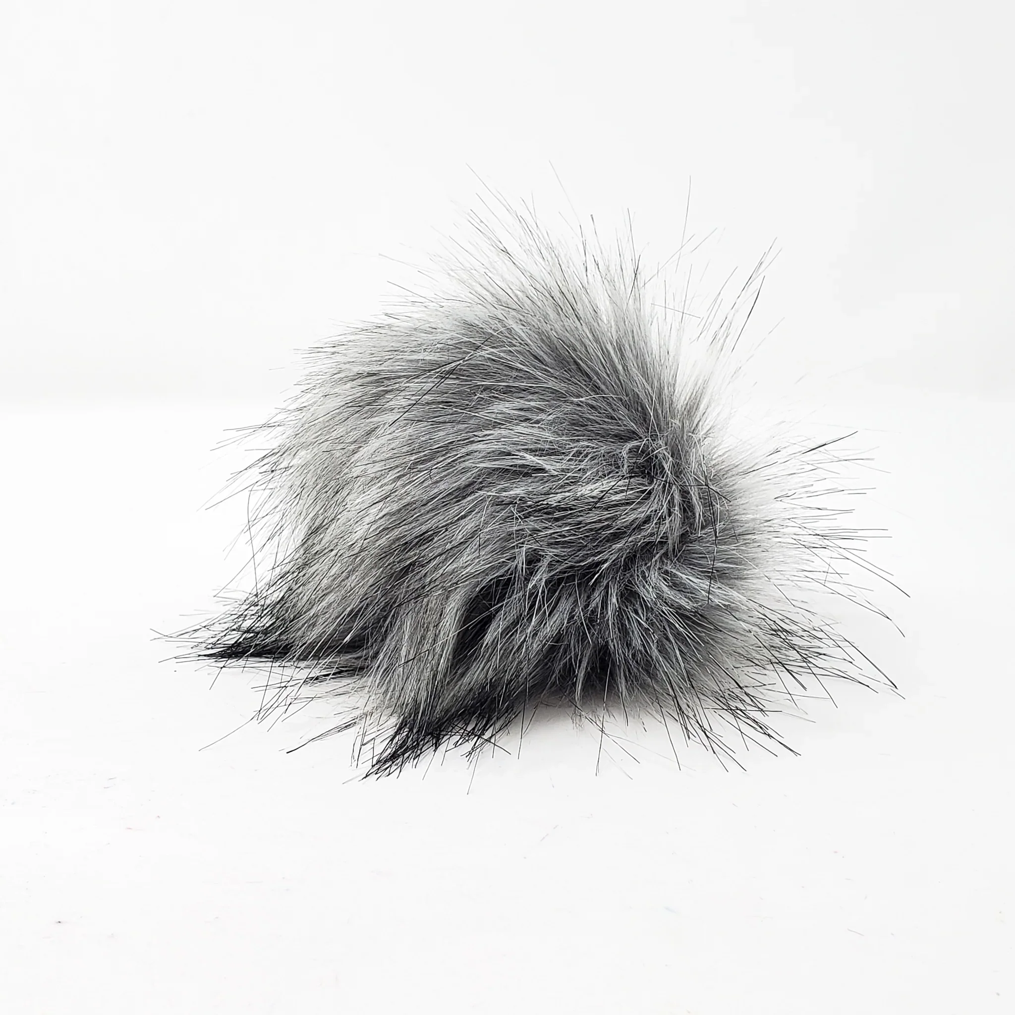 Faux Fur Pom Pom - Image 12