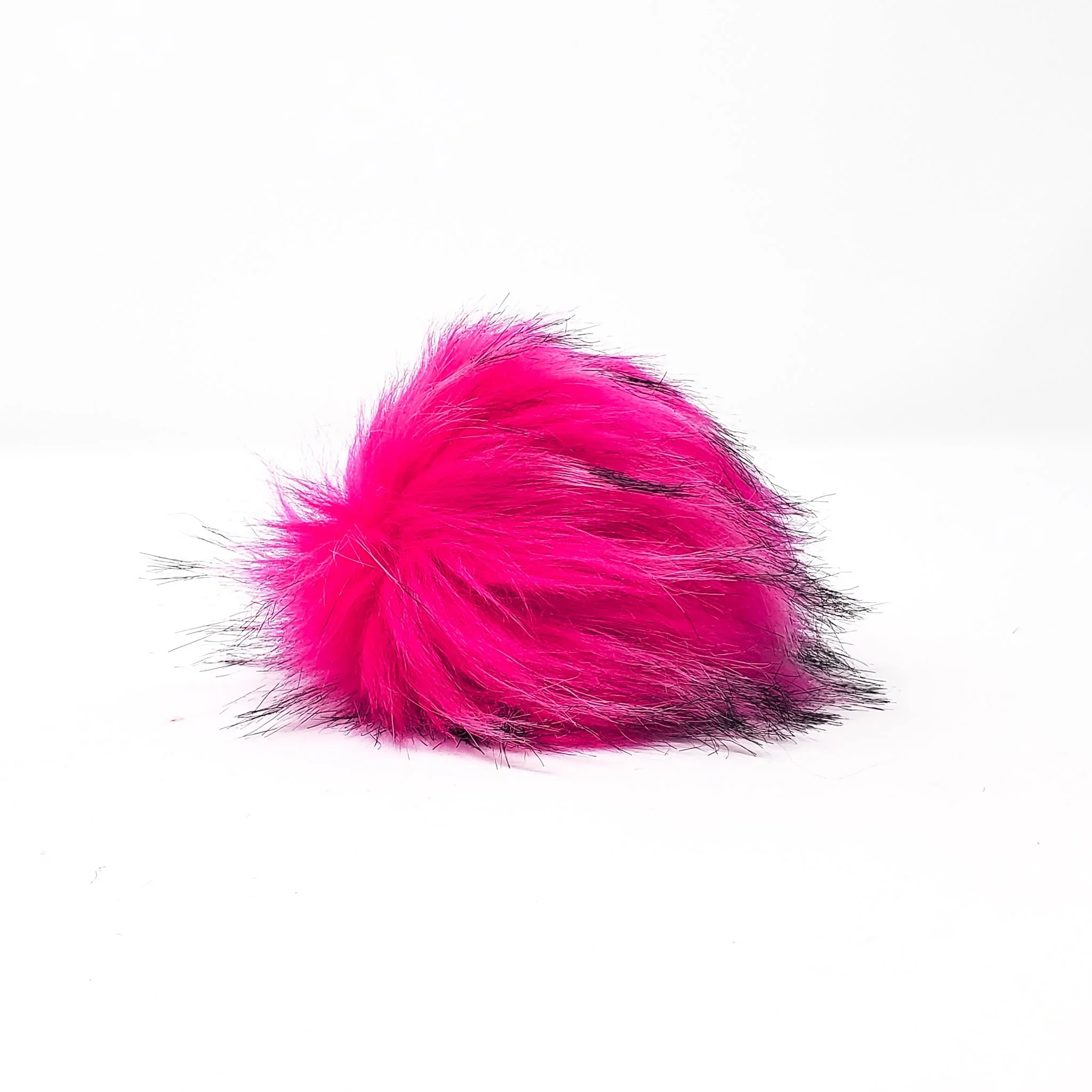 Faux Fur Pom Pom - Image 13