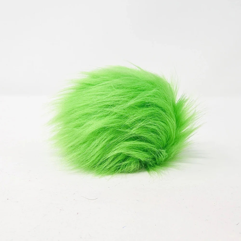 Faux Fur Pom Pom - Image 15