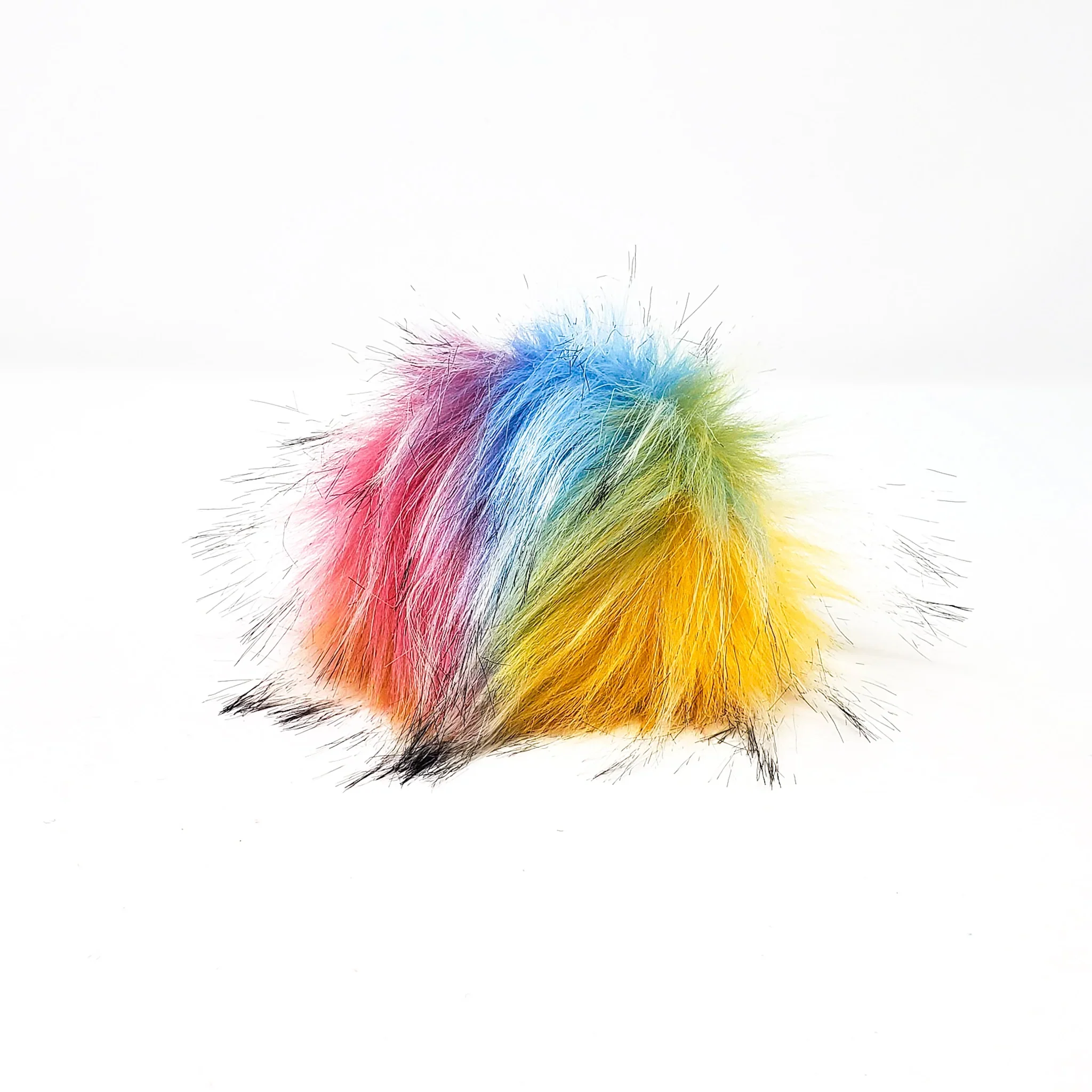 Faux Fur Pom Pom - Image 16