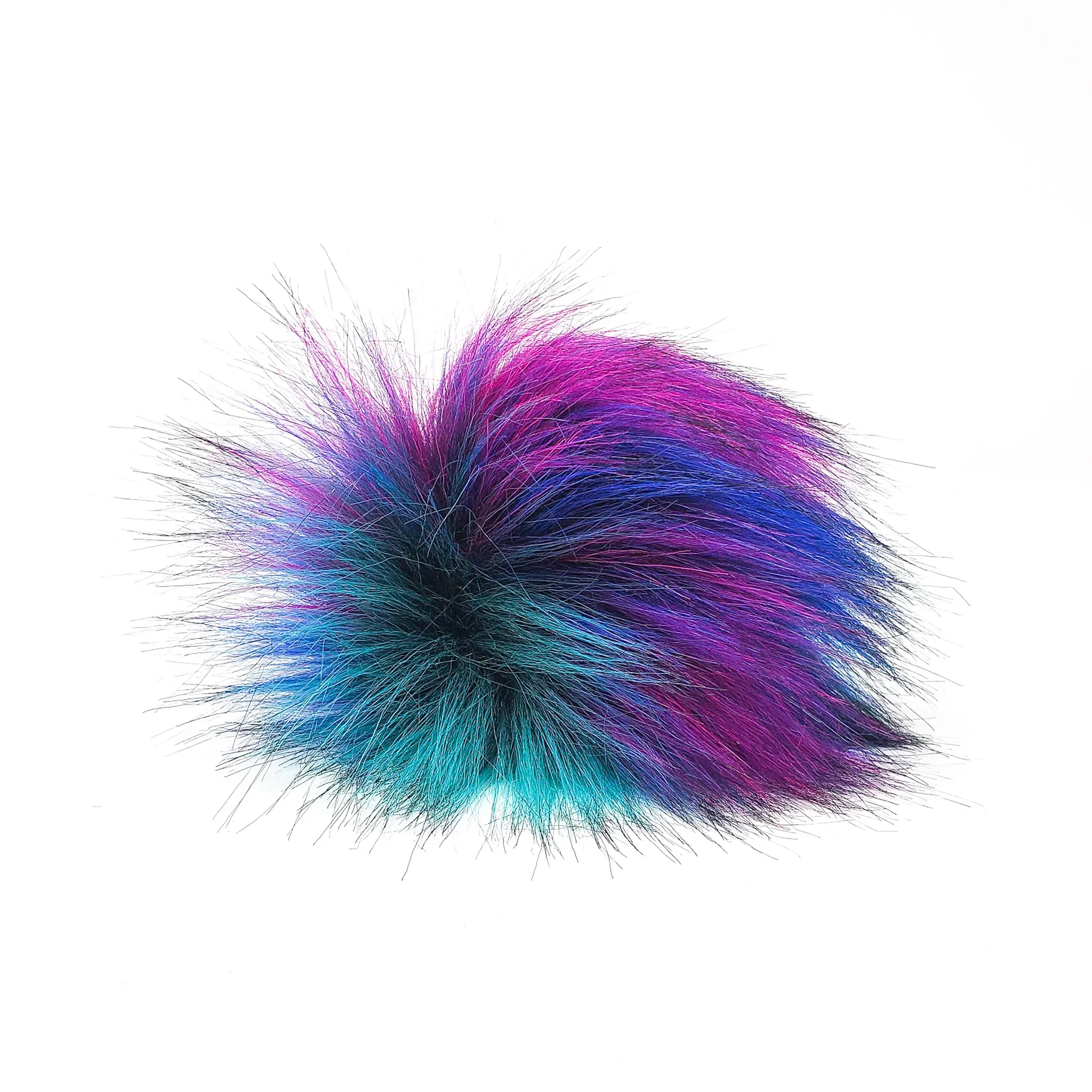 Faux Fur Pom Pom - Image 18