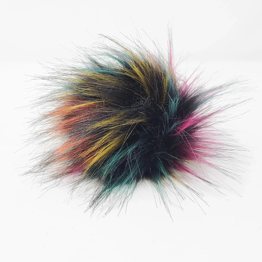 Faux Fur Pom Pom - Image 23