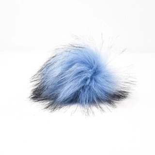 Faux Fur Pom Pom - Image 5