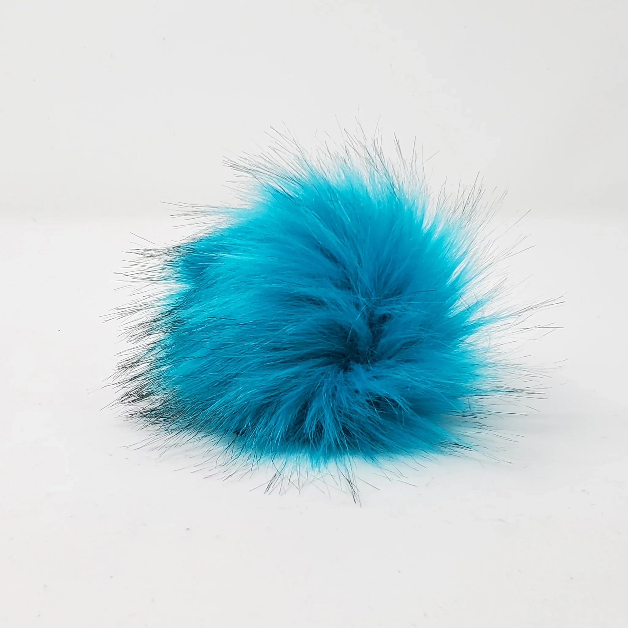 Faux Fur Pom Pom - Image 6