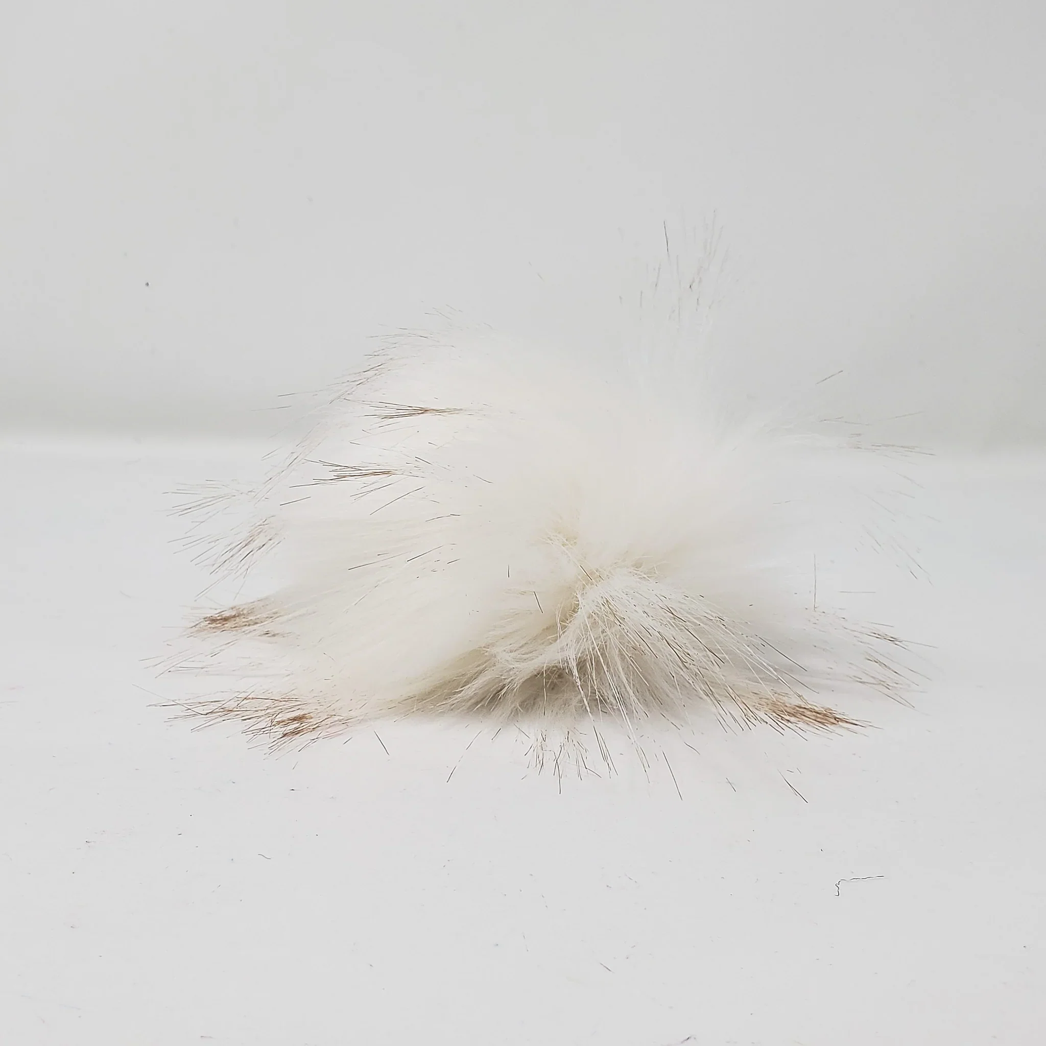 Faux Fur Pom Pom - Image 7