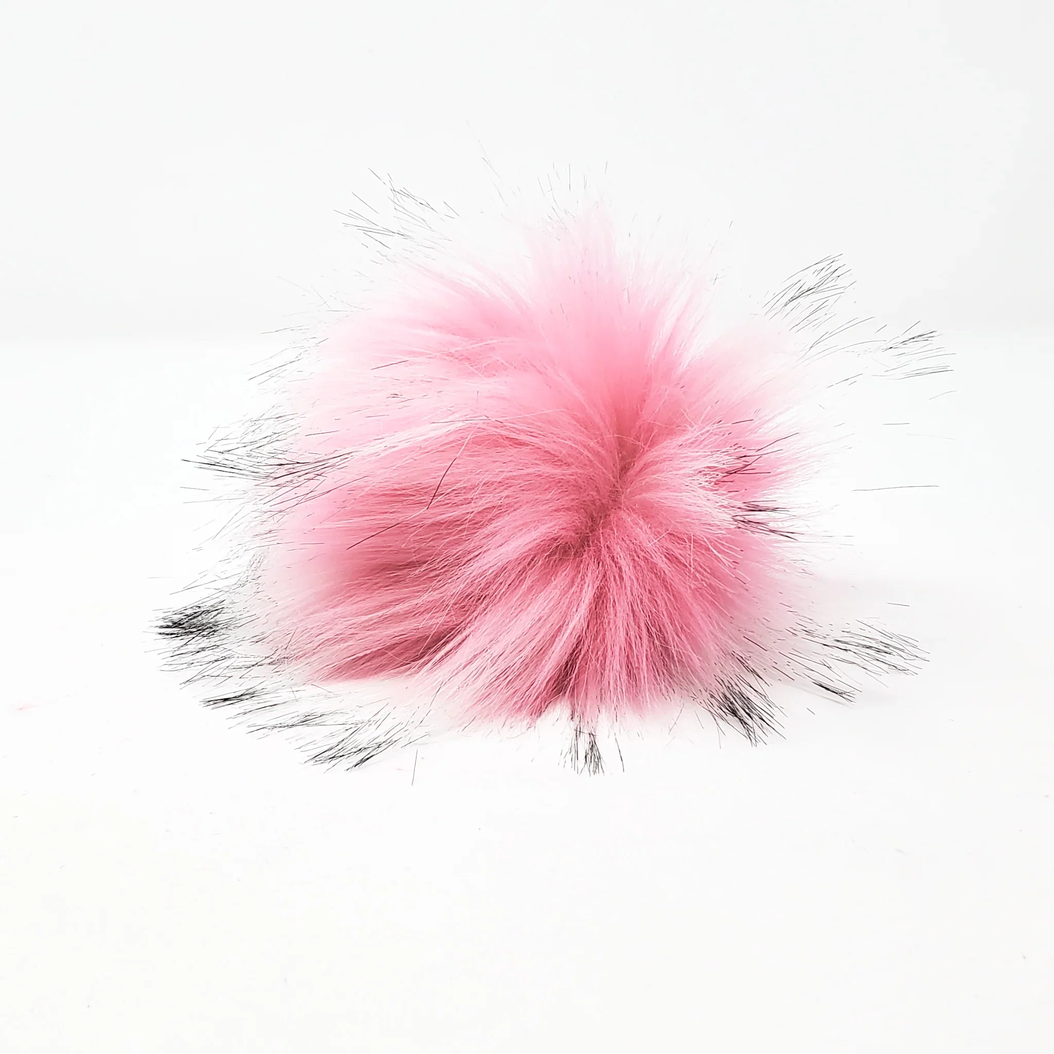 Faux Fur Pom Pom - Image 8
