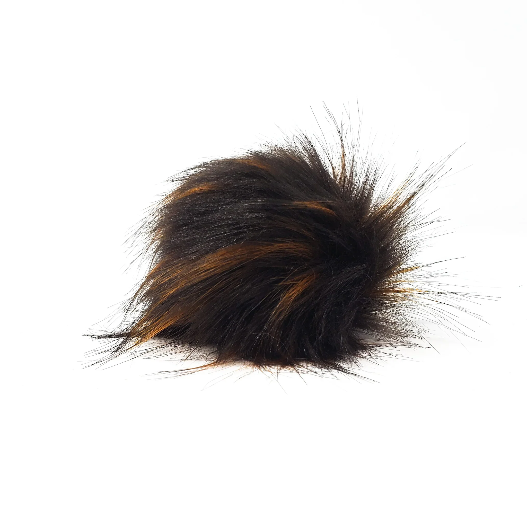 Faux Fur Pom Pom - Image 9