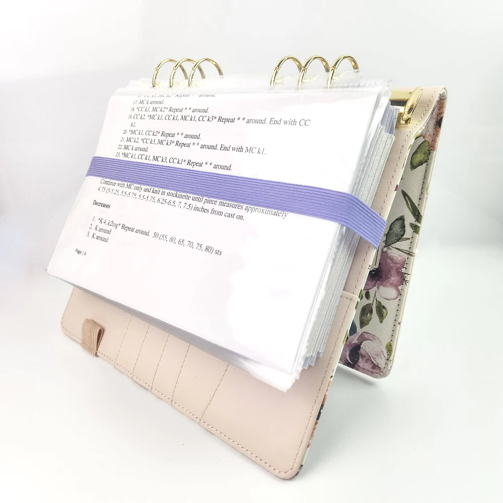 Project Journal Page Refills - Image 3