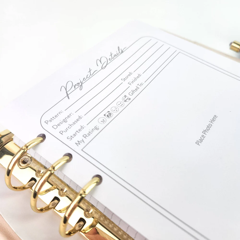 Project Journal Planner - Image 5