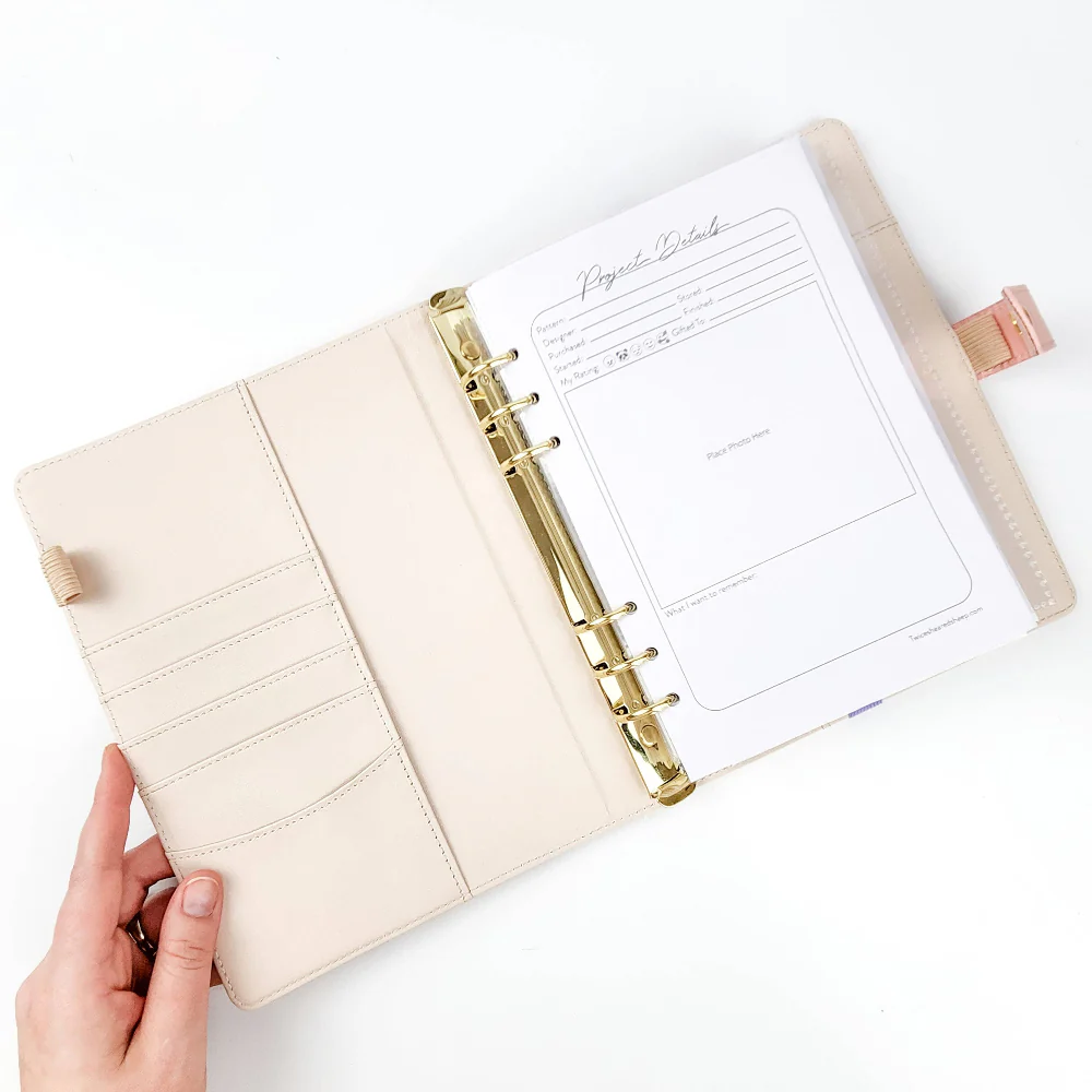 Project Journal Planner - Image 6