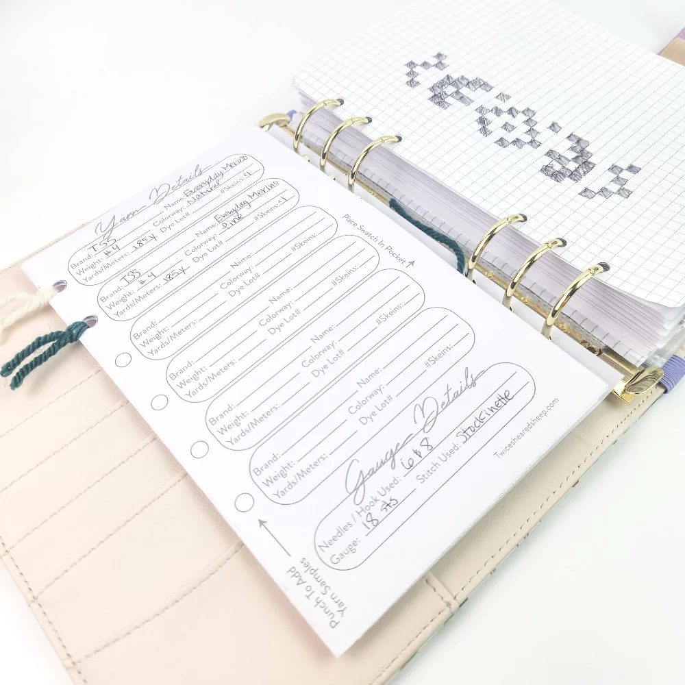 Project Journal Planner - Image 8