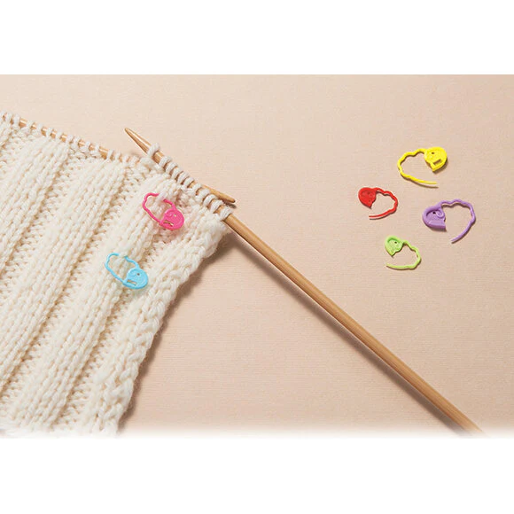 Quick Locking Stitch Markers - Image 2