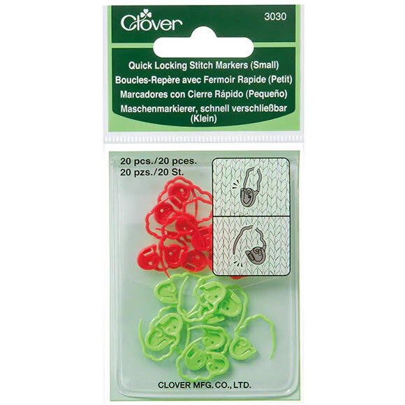 Quick Locking Stitch Markers - Image 3