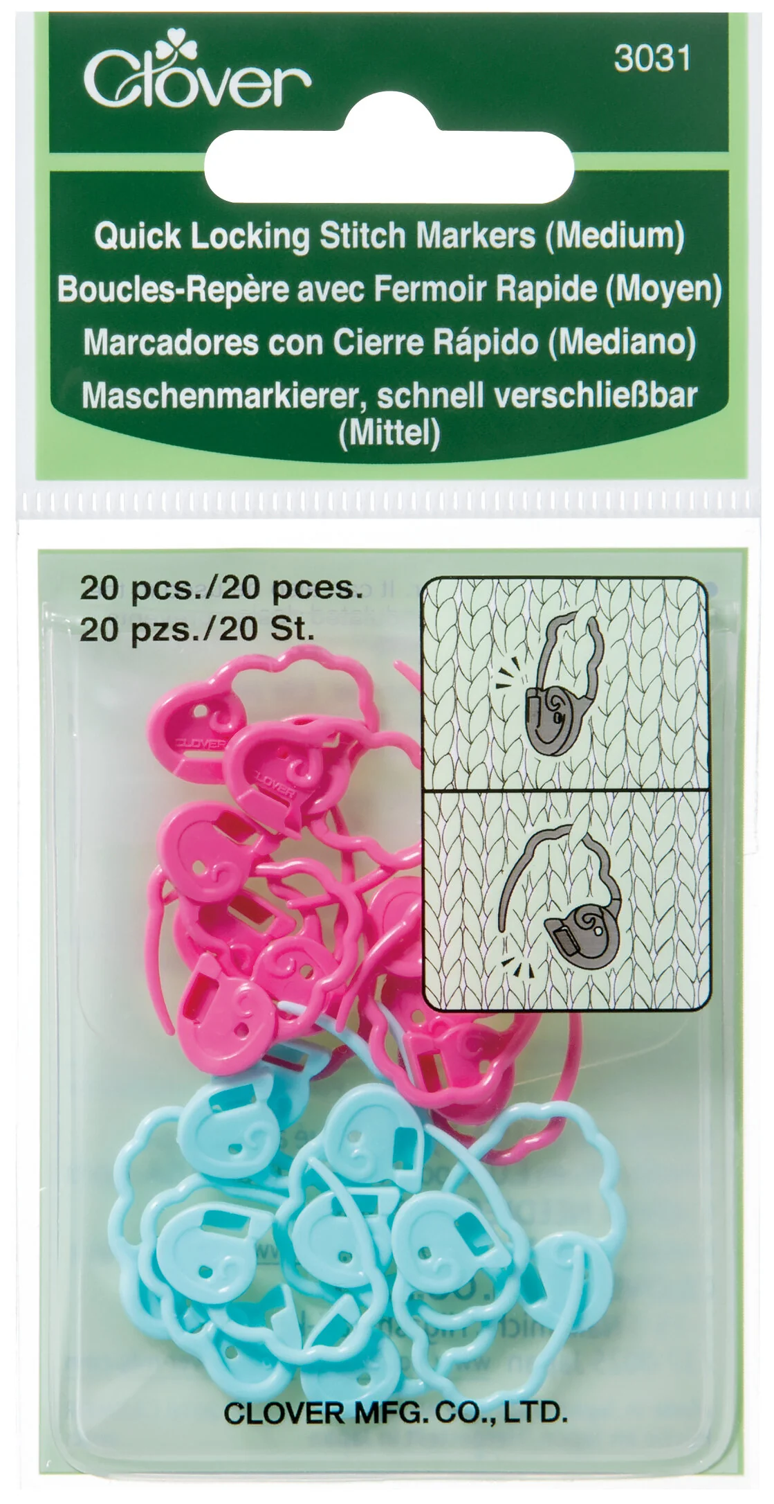Quick Locking Stitch Markers - Image 4