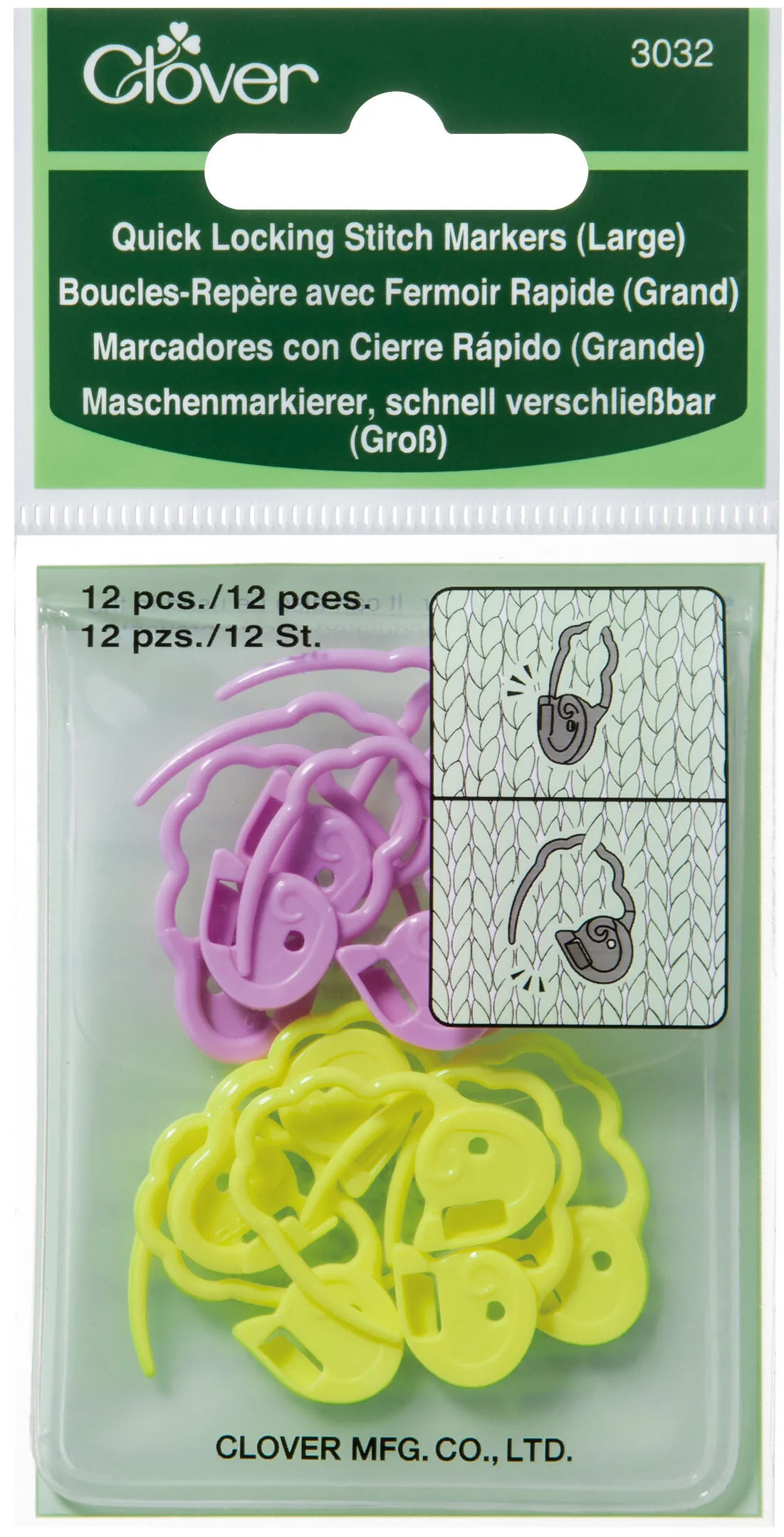 Quick Locking Stitch Markers - Image 5