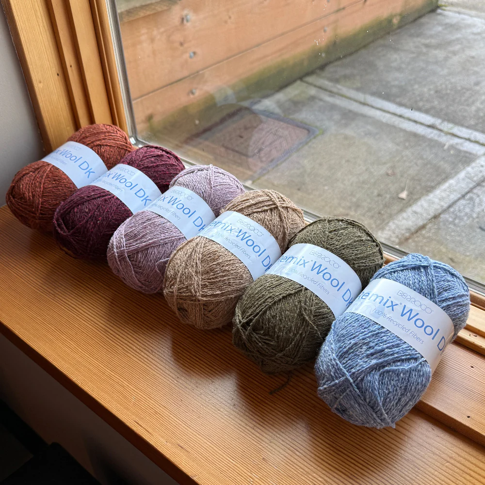 Remix Wool DK