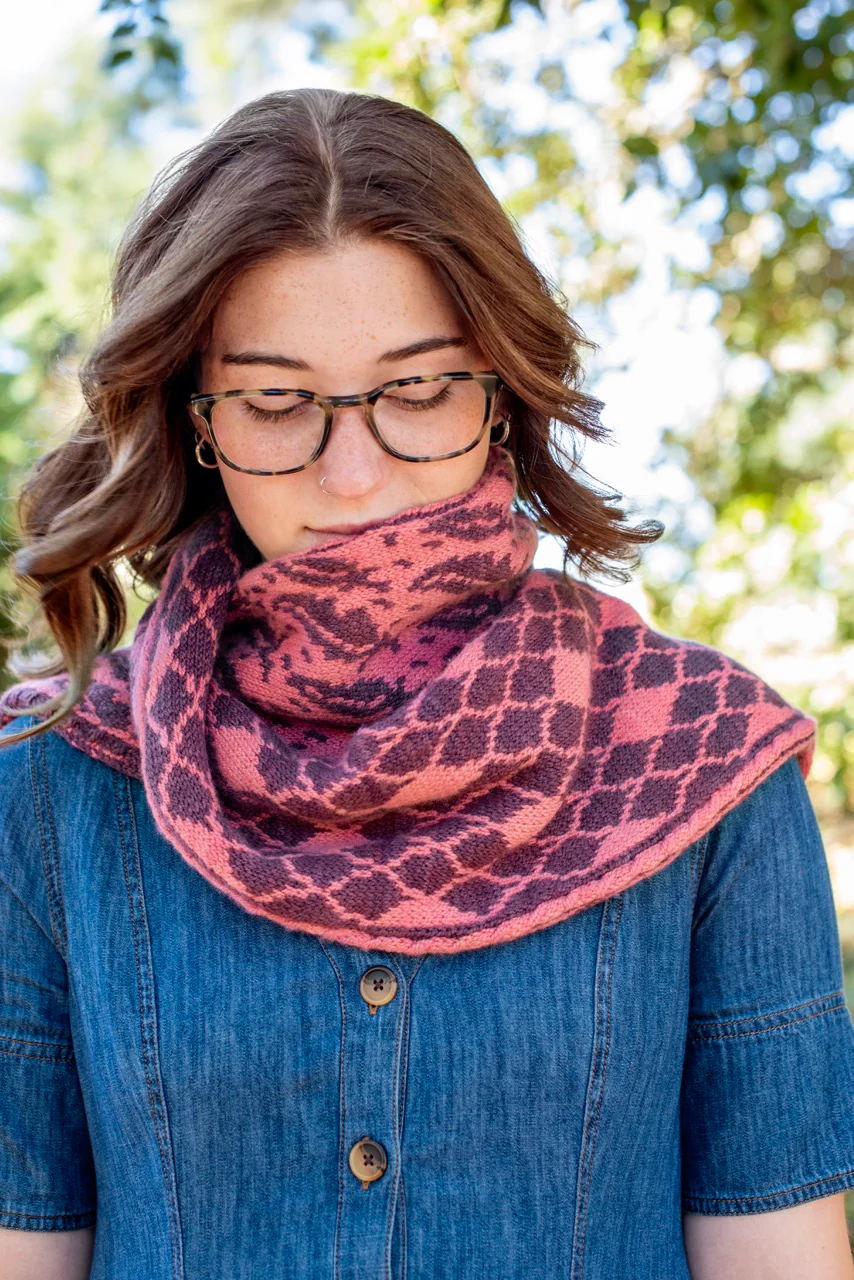 Scale To Feather Shawl Kit (Web) - Image 3