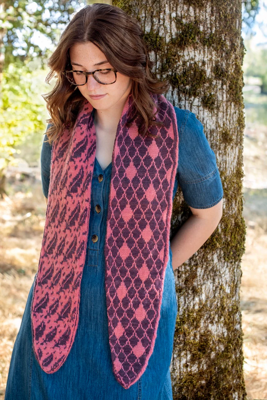 Scale To Feather Shawl Kit (Web) - Image 4