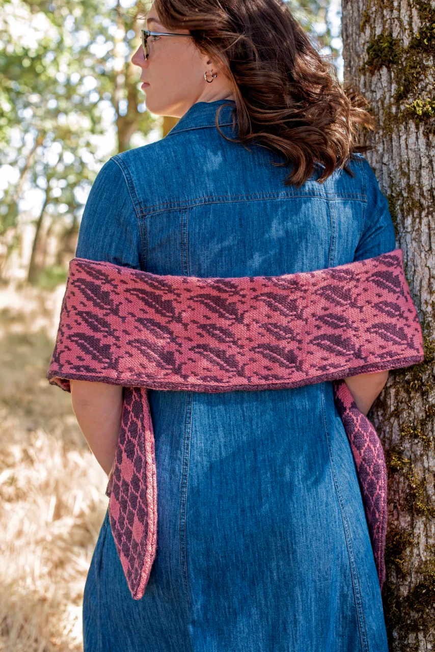 Scale To Feather Shawl Kit (Web) - Image 5