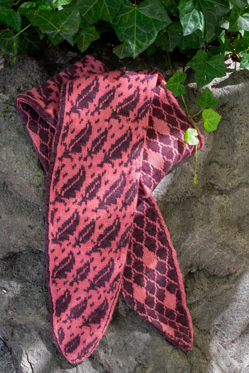 Scale To Feather Shawl Kit (Web) - Image 6